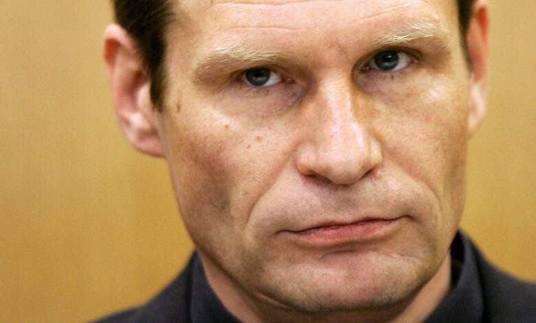 Armin Meiwes crime scene photo