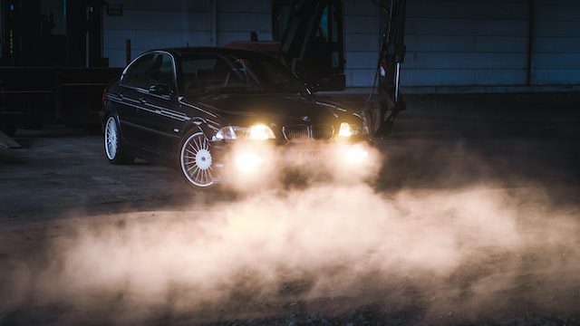 5120x1440p 329 AMG GT-R Wallpaper