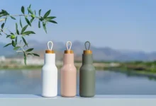 Insulated water bottles